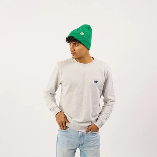 Bonnet en laine - Vert