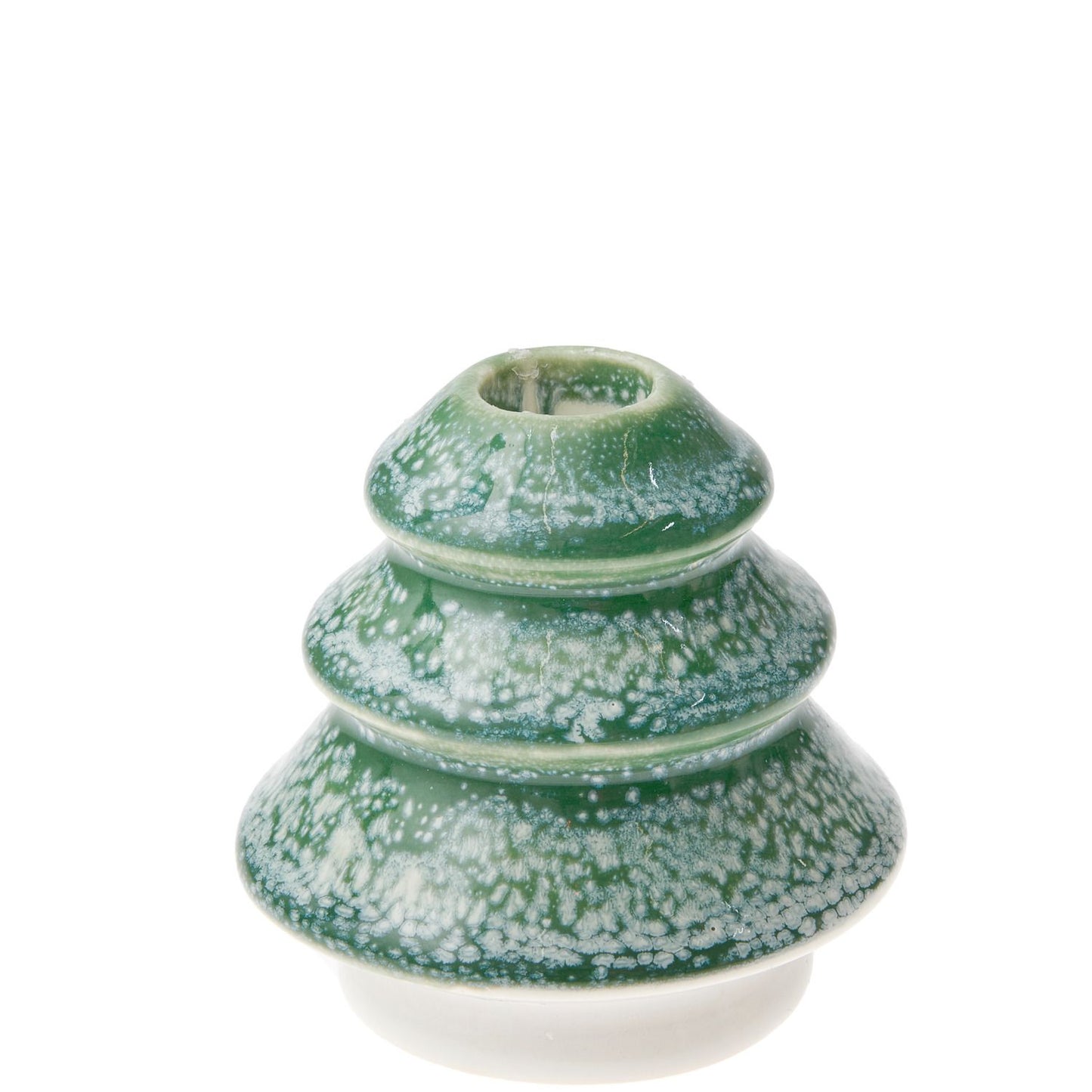 Petit bougeoir sapin