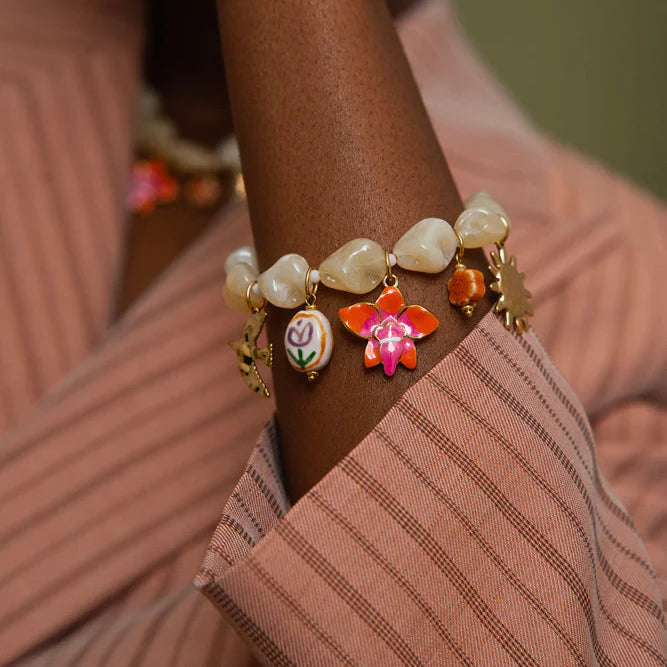 Bracelet Dune charms