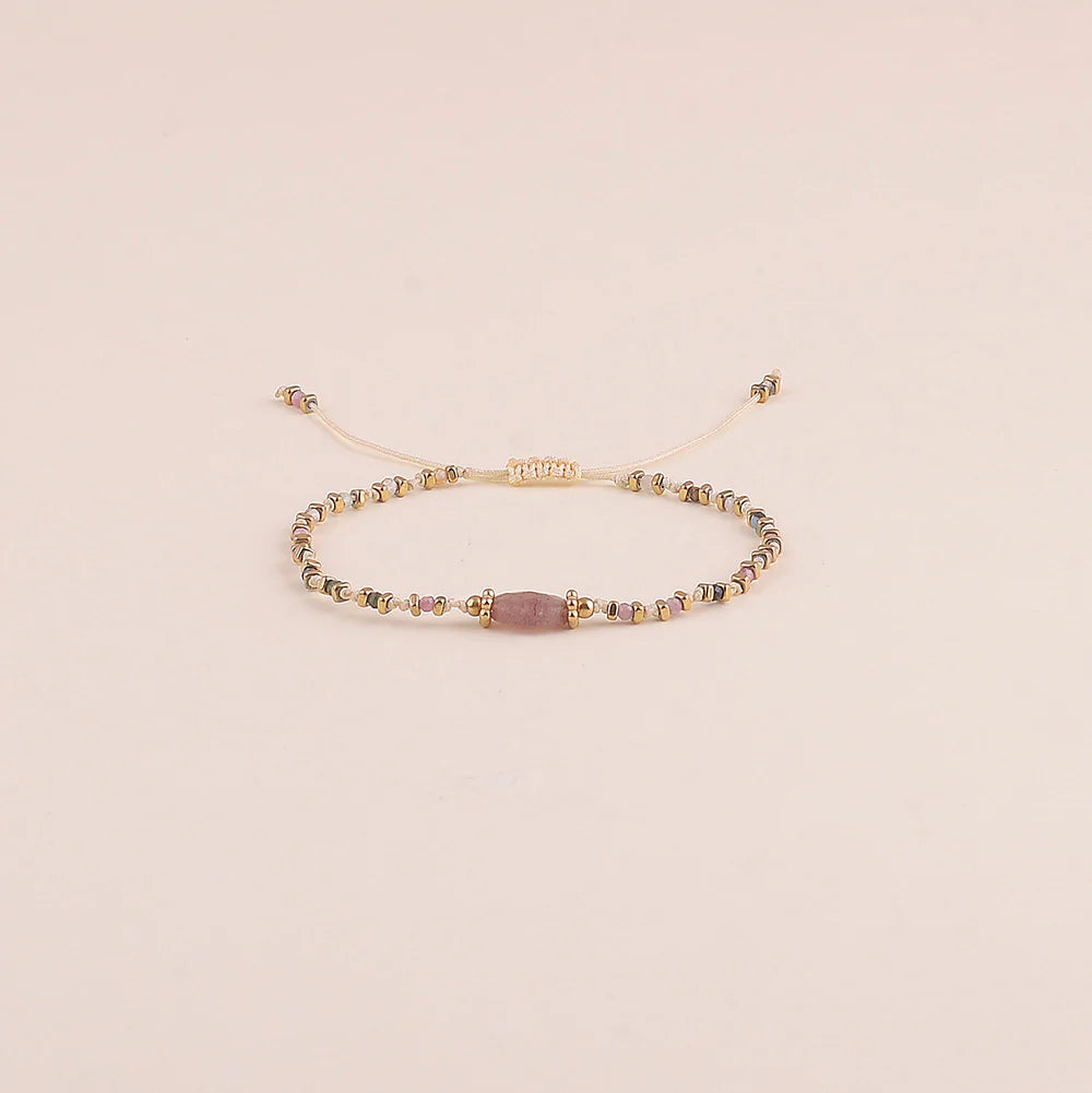 Bracelet Mina - Tourmaline