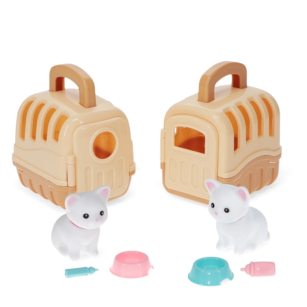 Set de jeu Animaux pour enfants - Chaton