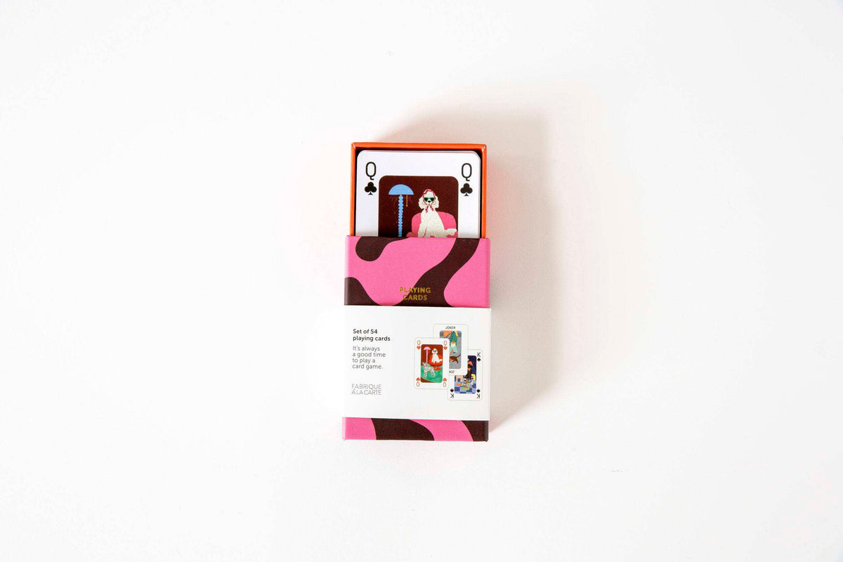 Jeu de cartes - Dogs