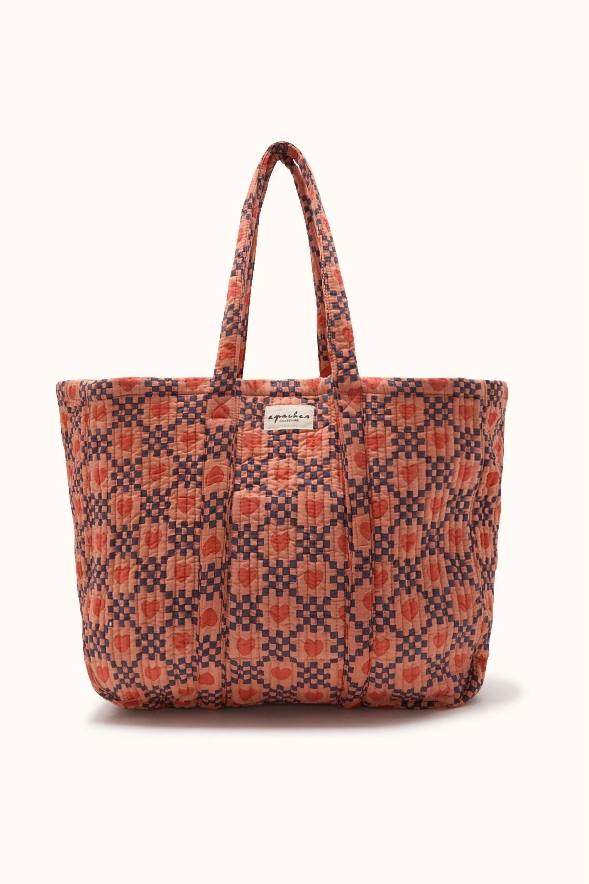 Cabas Samba - Amor rust — Apaches collections , Lyon