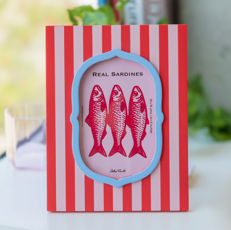 Cadre photo Lanzarote