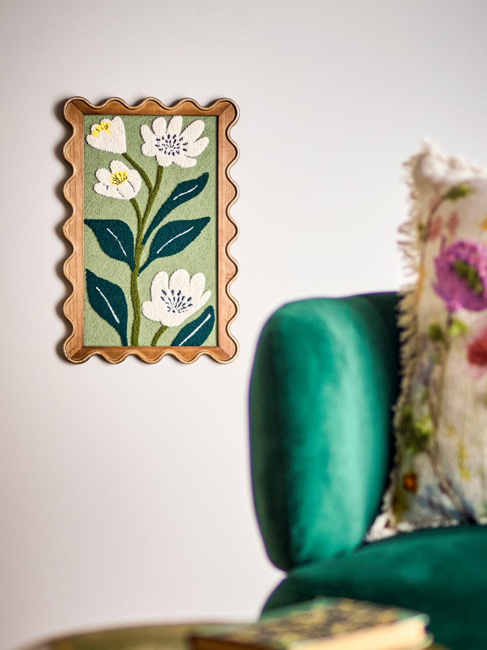 Illustration Talan avec cadre