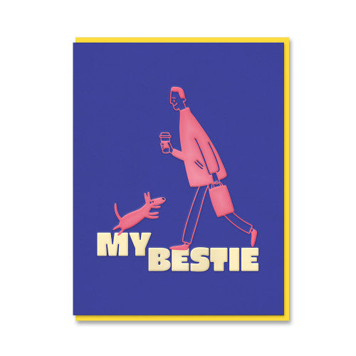 Carte - Bestie - That's life
