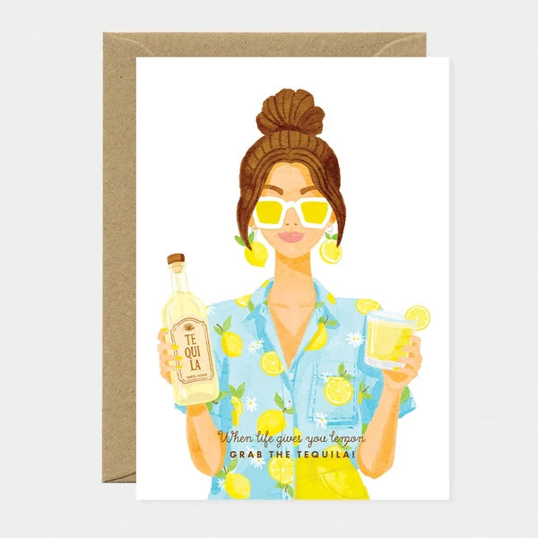 Carte Life gives you lemon