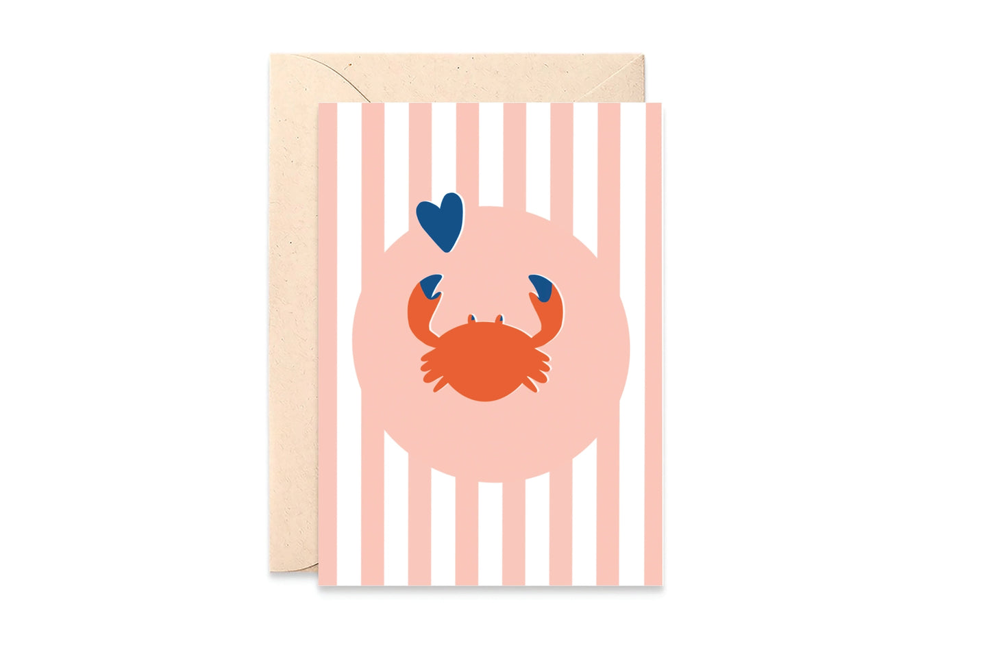 Carte crabe