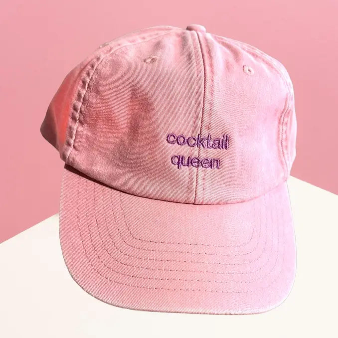 Casquette - Cocktail queen