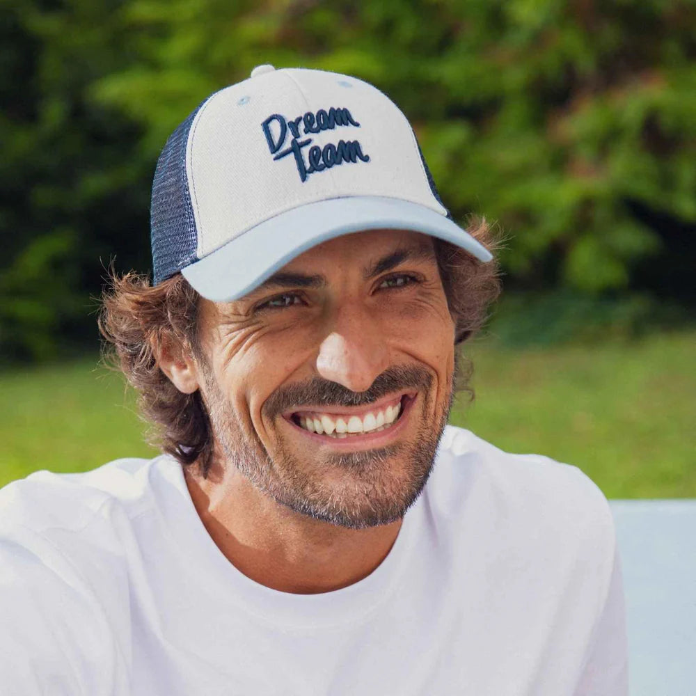 Casquette trucker Dream team - Adulte