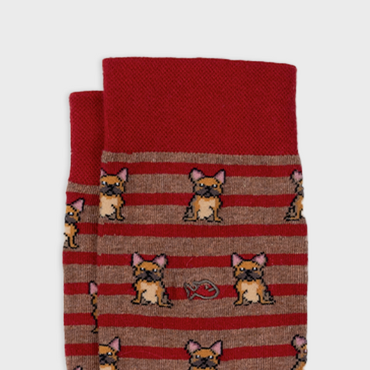 Chaussettes Animaux - Marcel - Taille 41/46