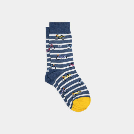 Coffret de chaussettes homme - Ride to horizon - Vert