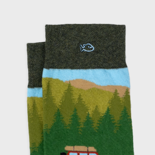 Chaussettes Road trip - Taille 41/46