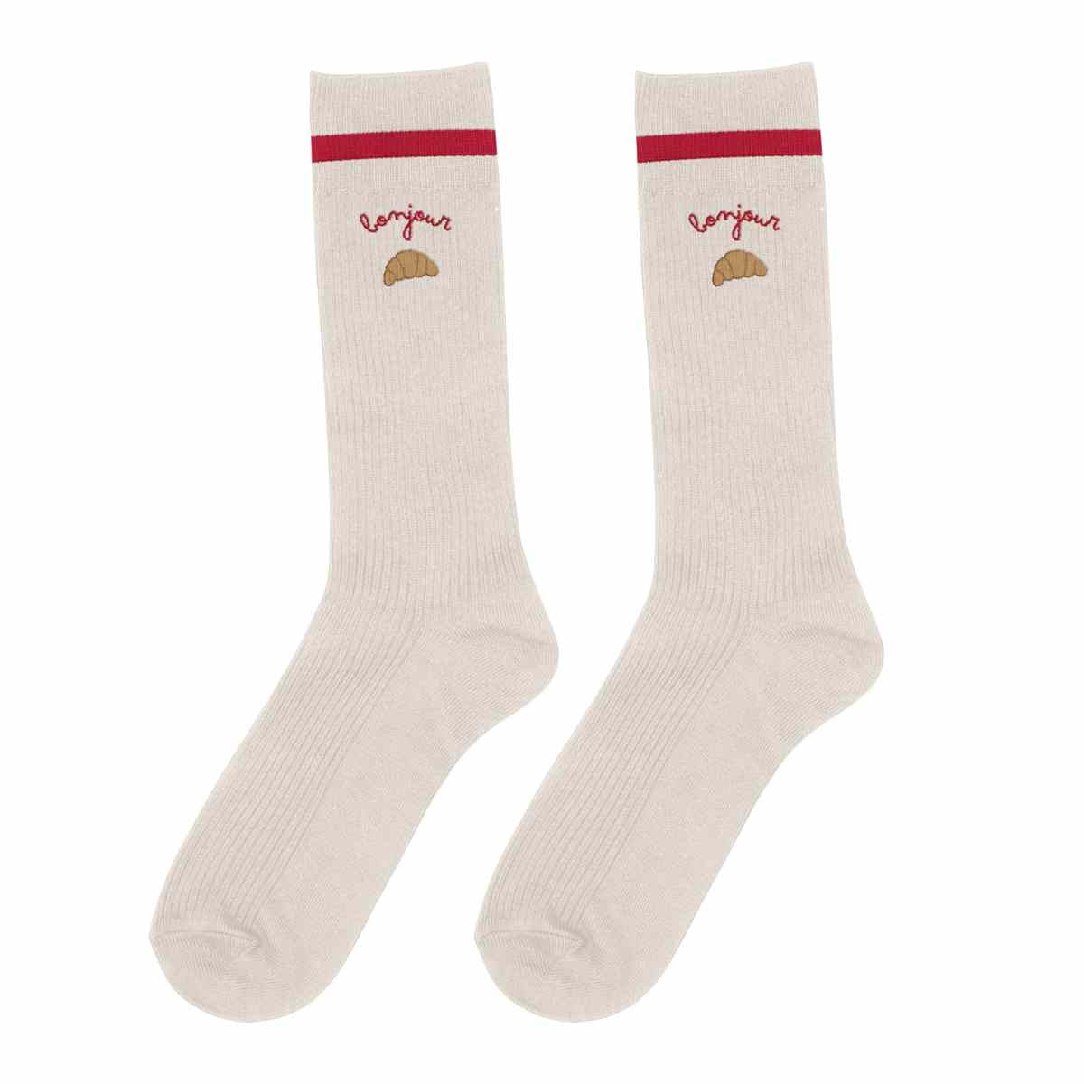 Chaussettes Bonjour - Taille 36/40