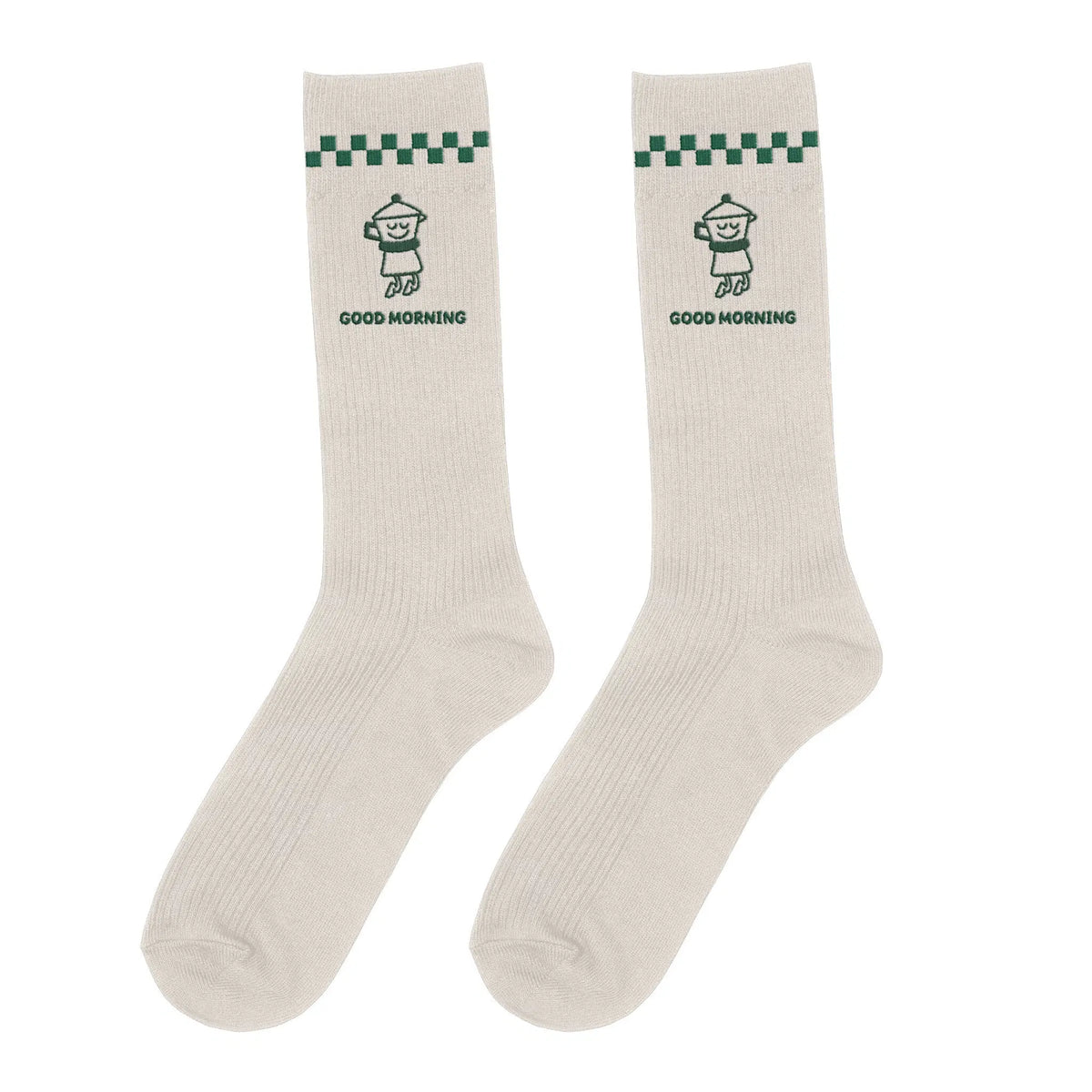 Chaussettes Good morning - Taille 40/45