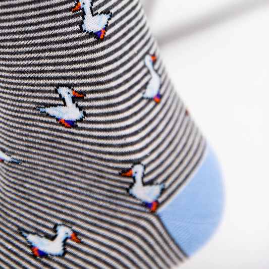 Chaussettes Animaux - Oie - Taille 41/46
