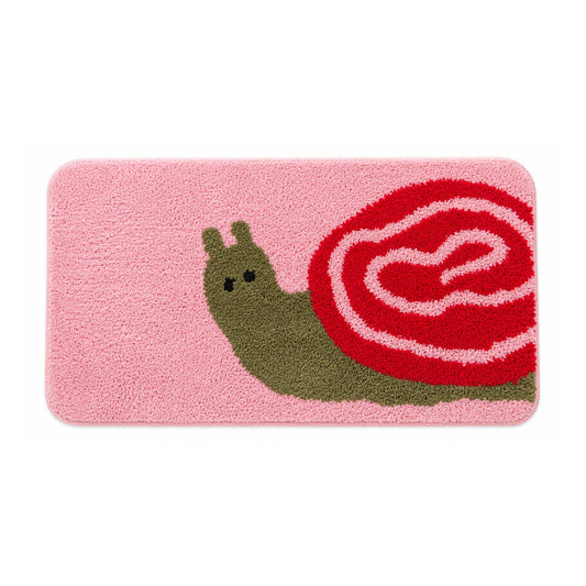 Tapis de bain - Escargot