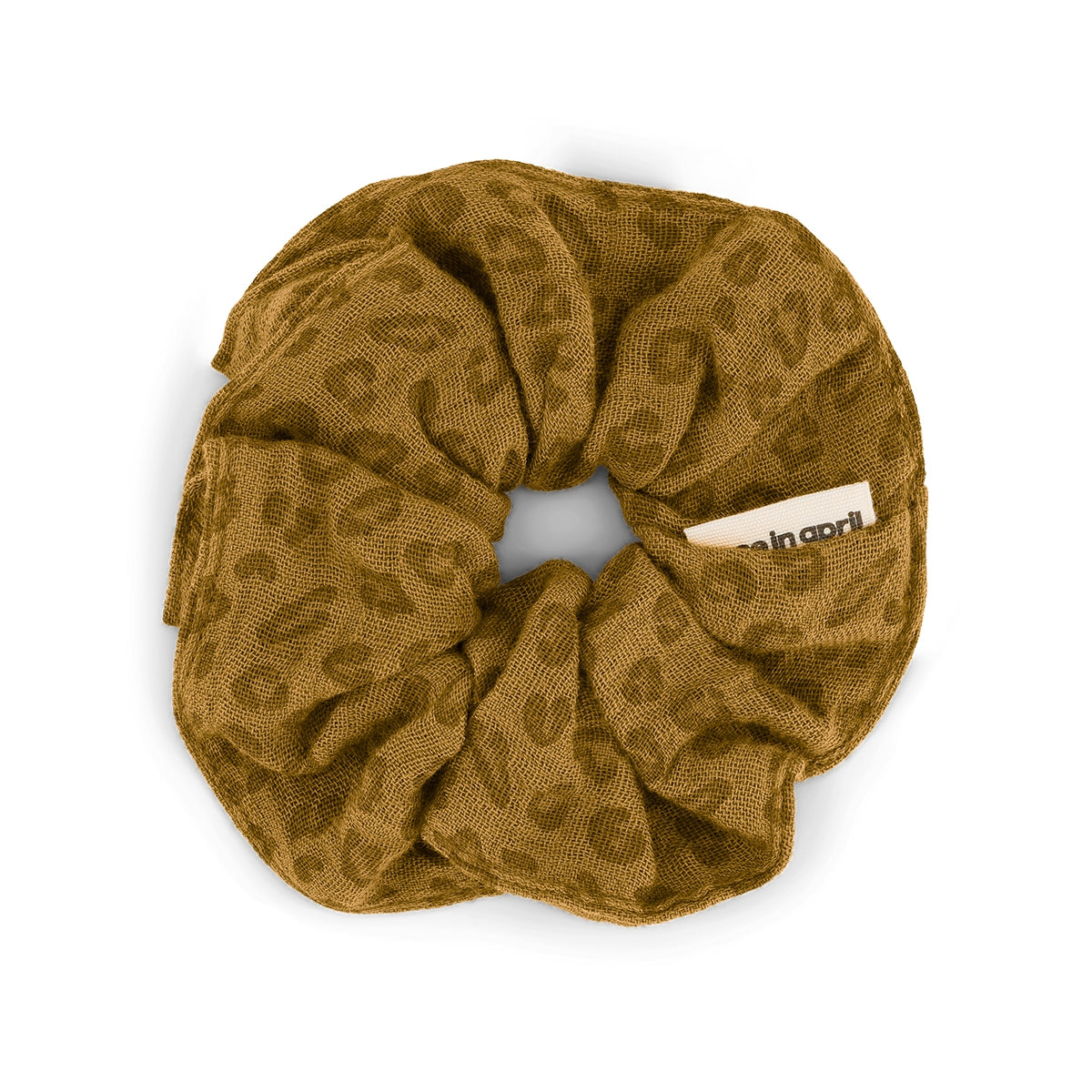 Chouchou mini léopard - Tapenade