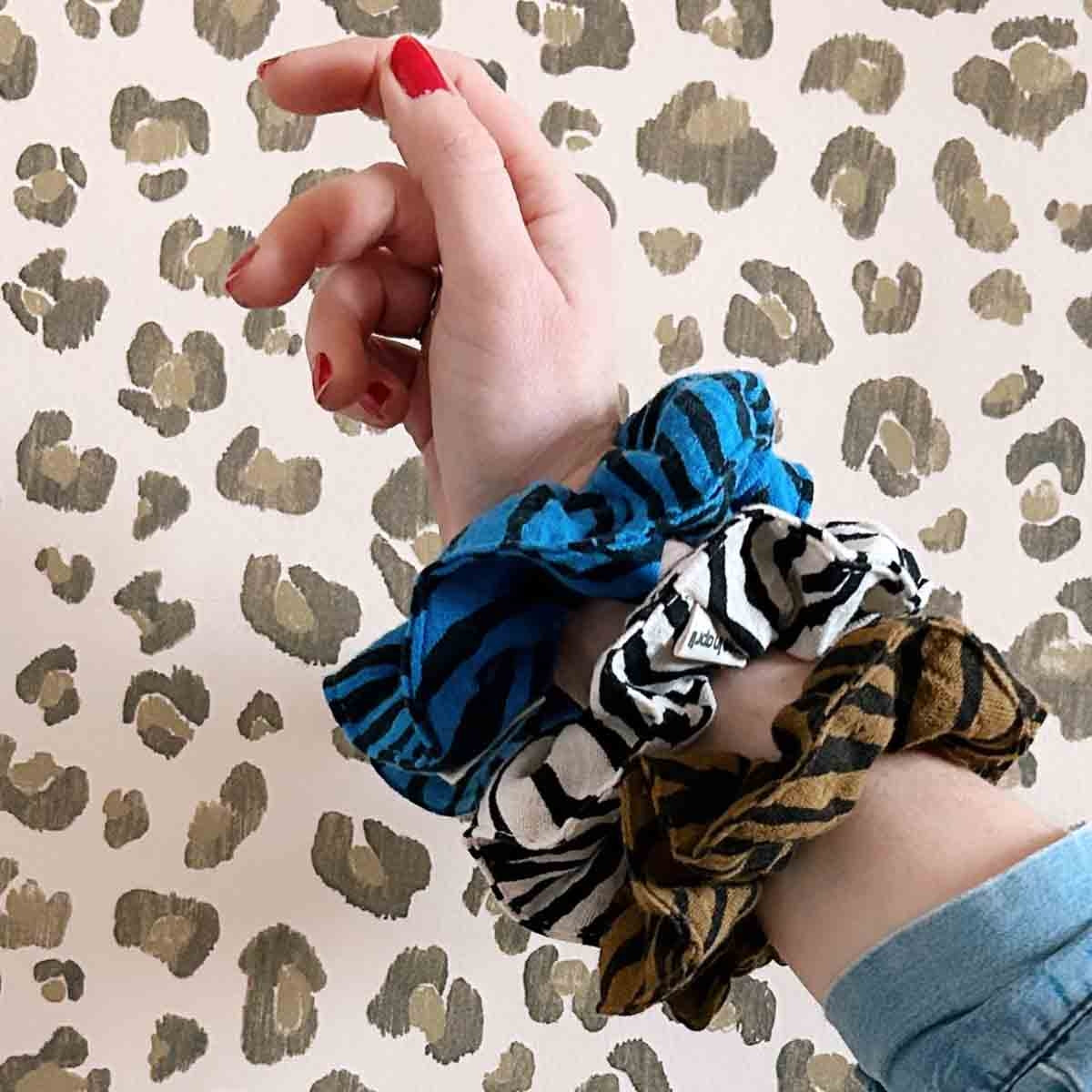 Chouchou Zèbre - Tapenade