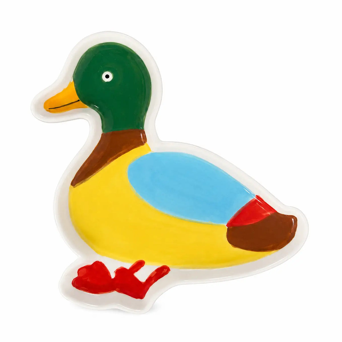 Coupelle à bijoux Canard