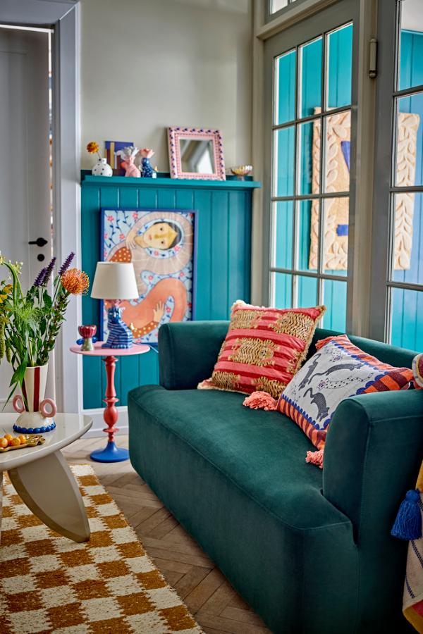 Coussin Missy — Bloomingville , Lyon