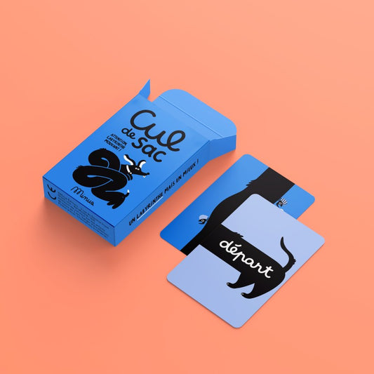 Jeu Cul de sac