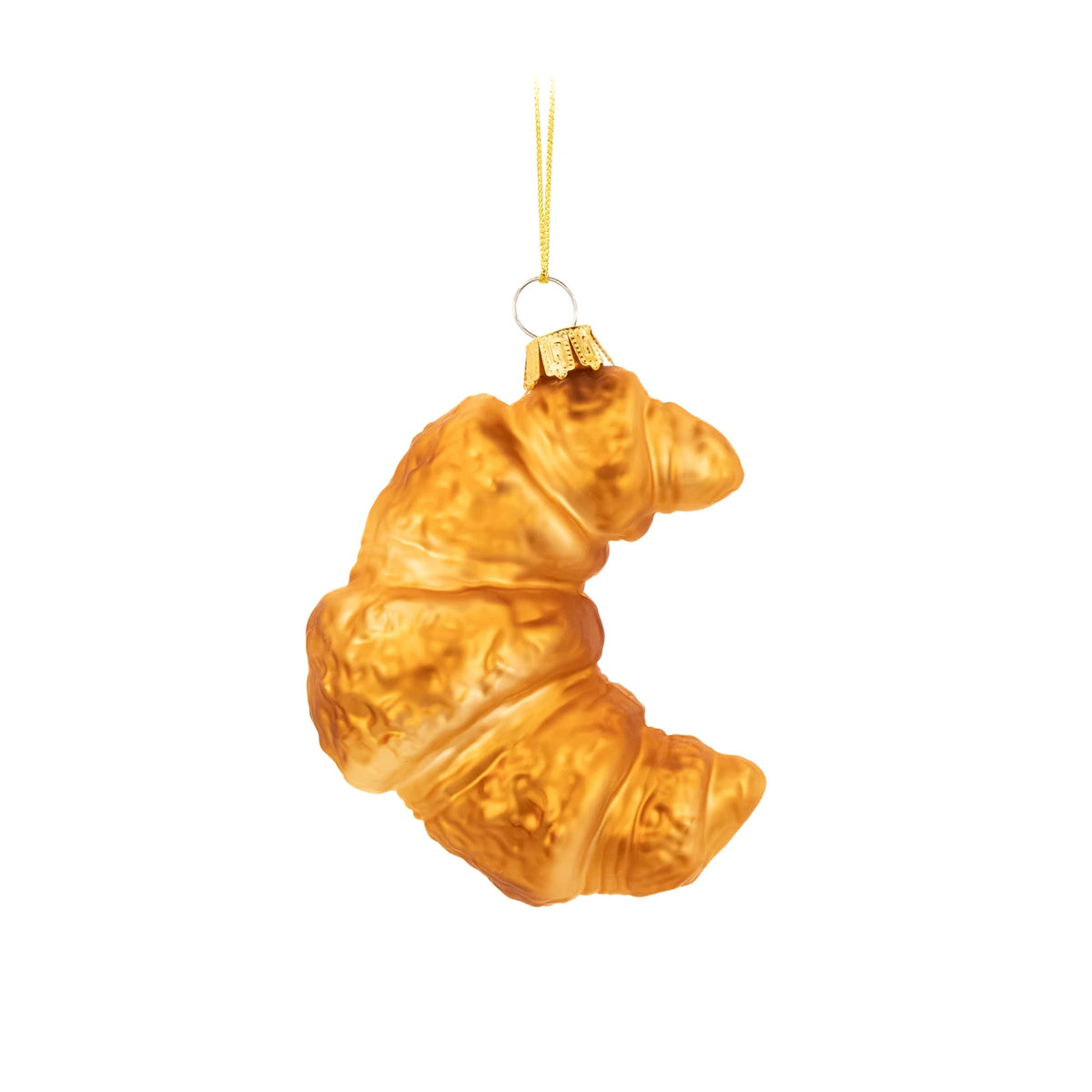 Décoration à suspendre - Croissant