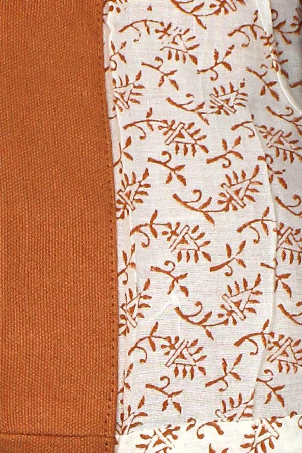 Housse d'ordinateur Ava S - Sienne