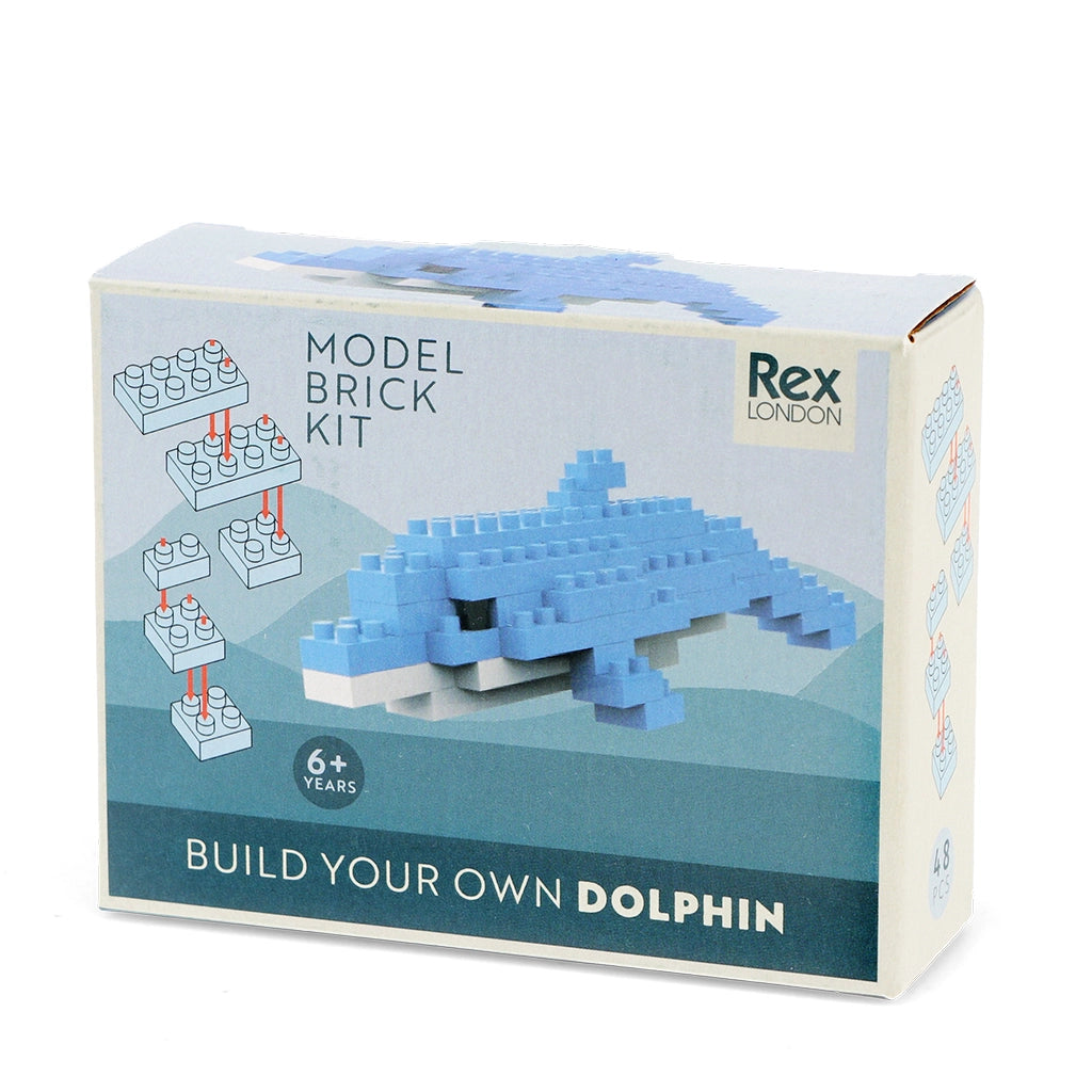 Kit de construction Dauphin
