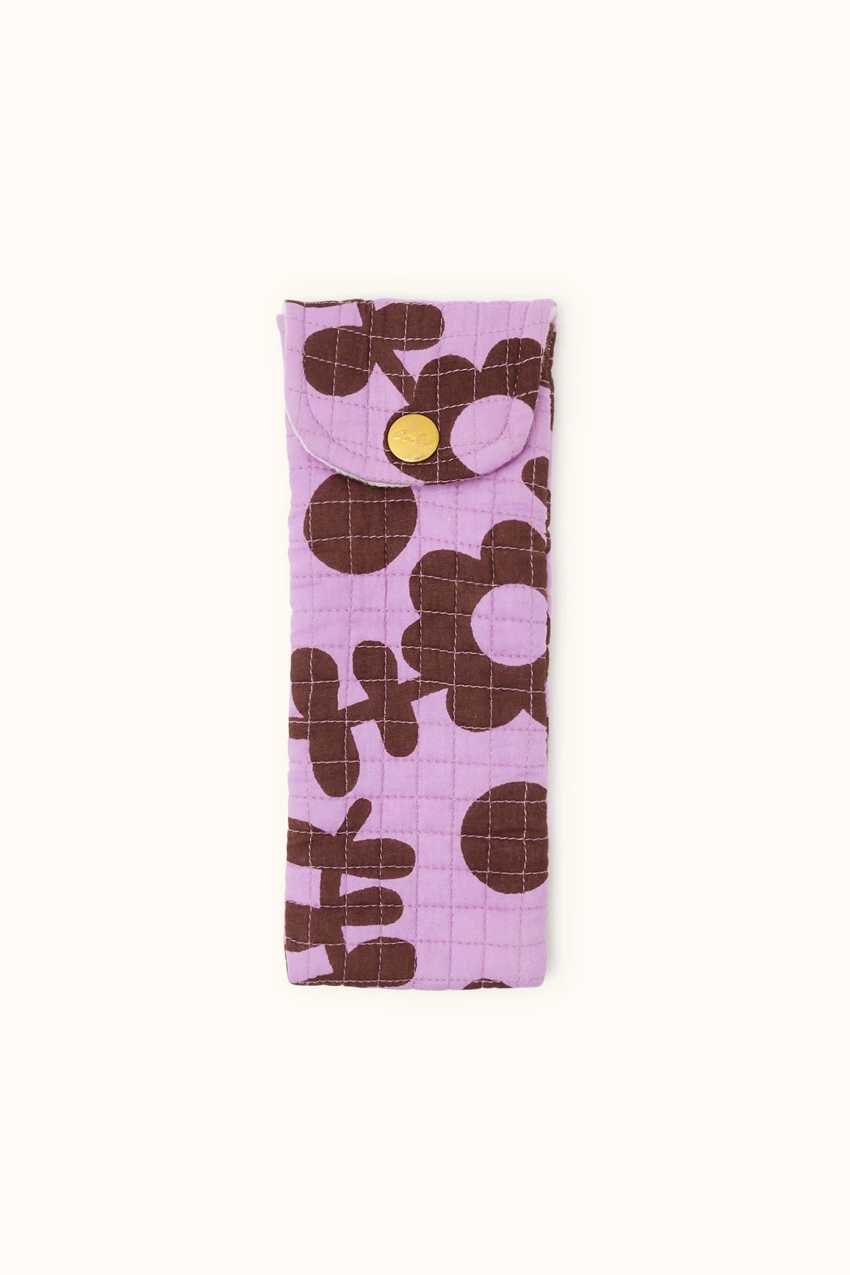 Enveloppe Pitara - Paola mauve