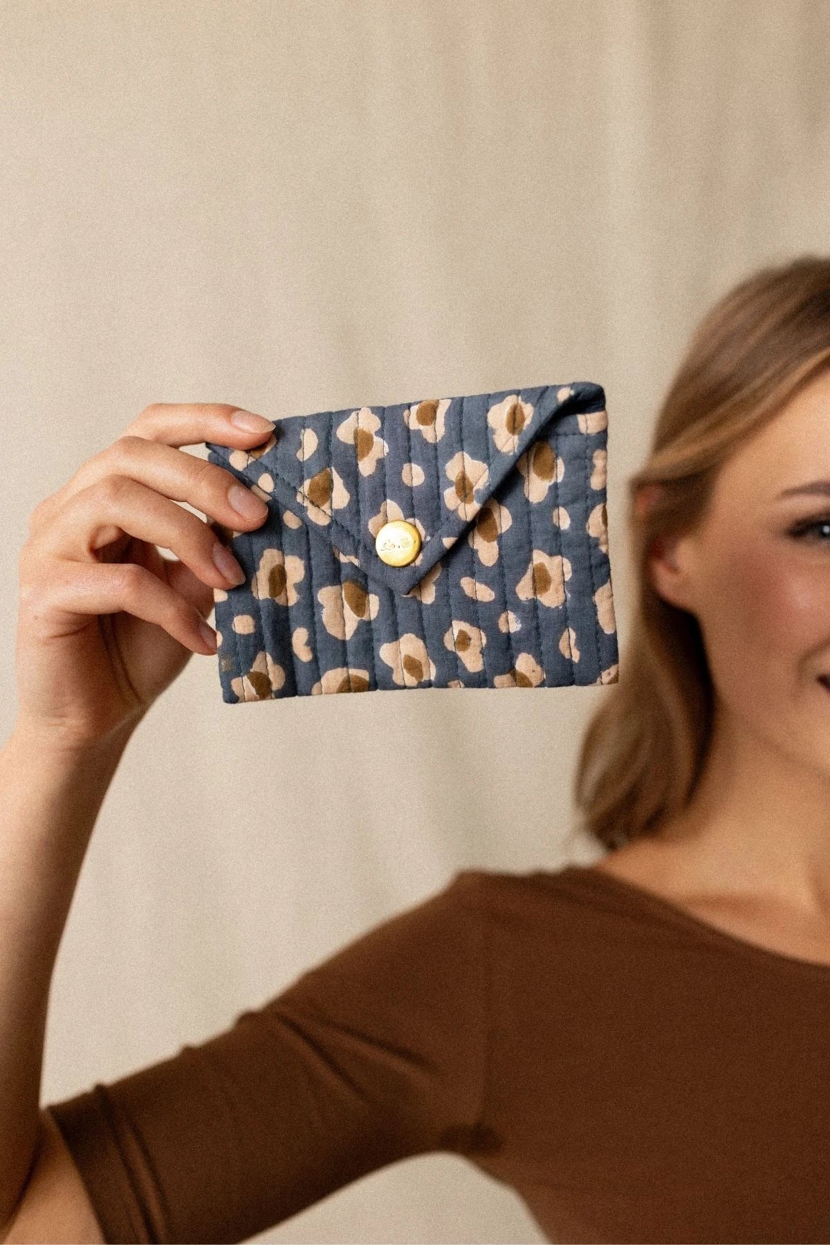 Enveloppe Ravi - Léopard météorite