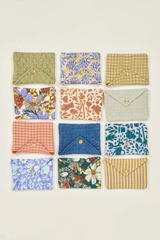 Enveloppe Ravai - Alma wheat