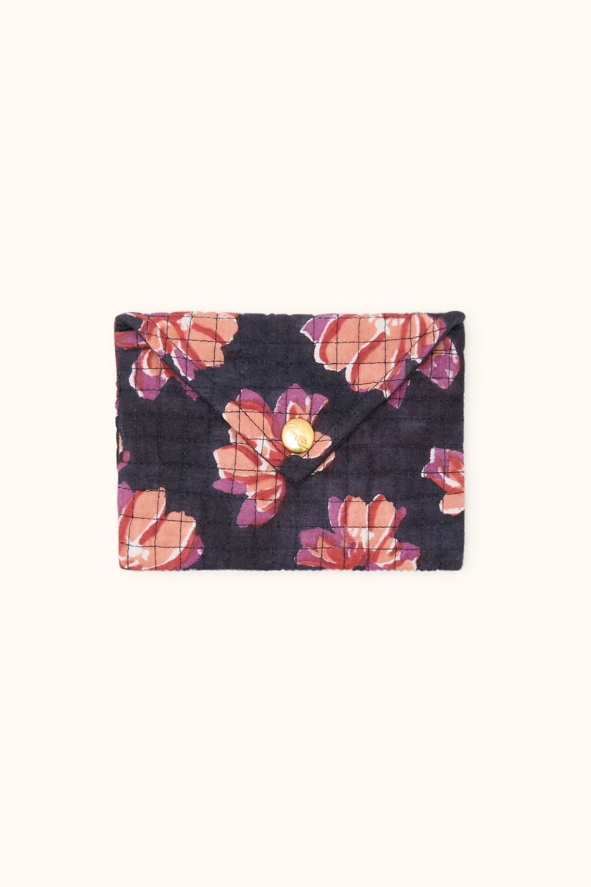 Enveloppe Ravi - Violeta navy — Apaches collections , Lyon