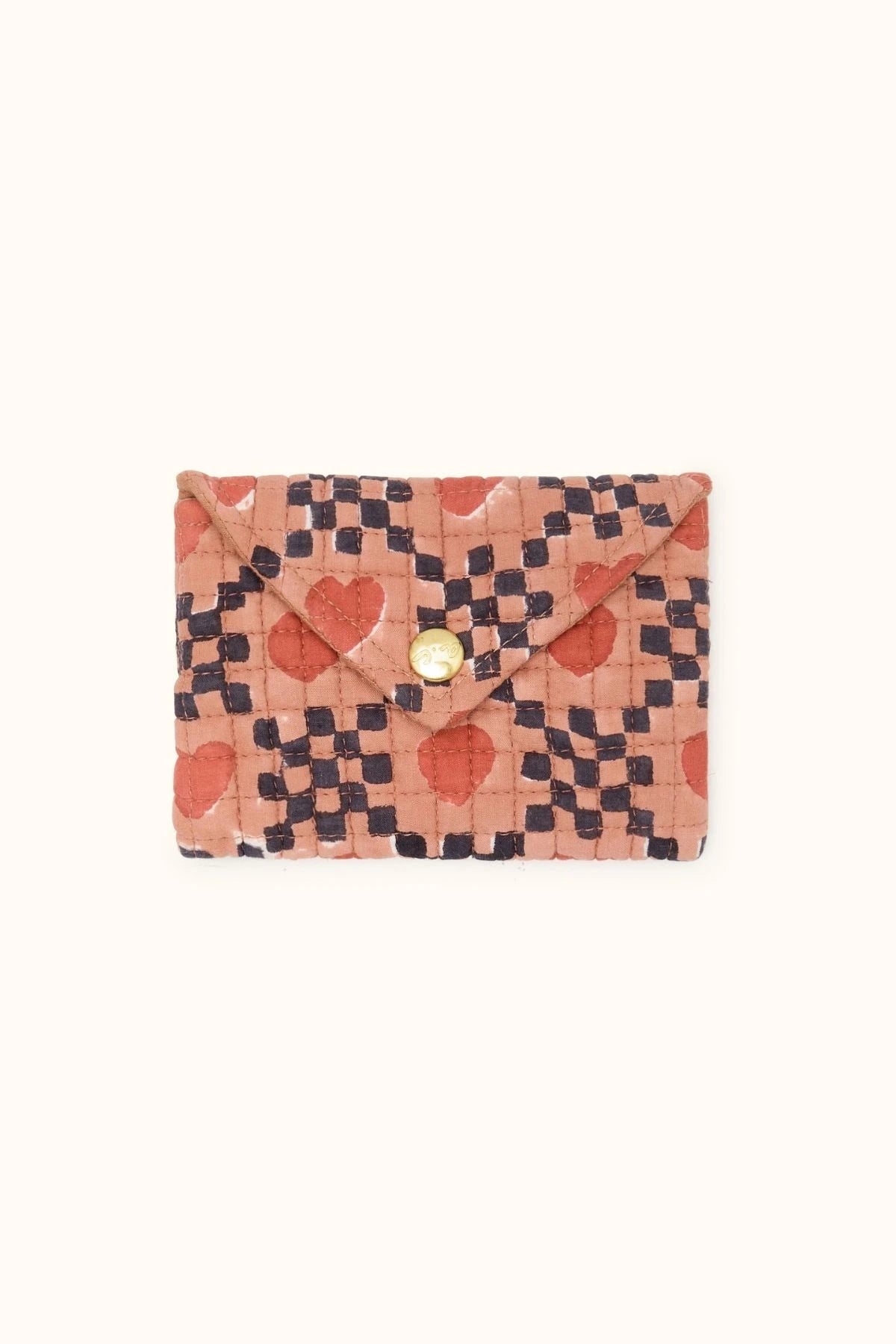 Enveloppe Ravi - Amor rust — Apaches collections , Lyon