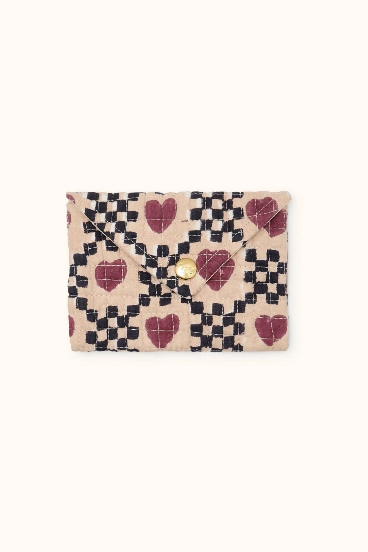 Enveloppe Ravi - Amor macadamia — Apaches collections , Lyon