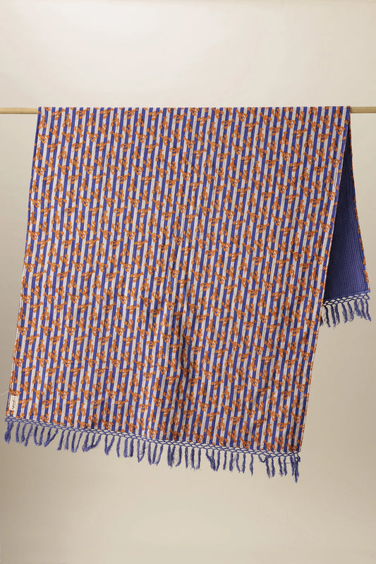 Fouta Kota - Sebastien orange