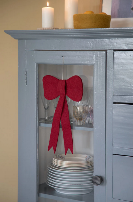 Grand noeud à suspendre