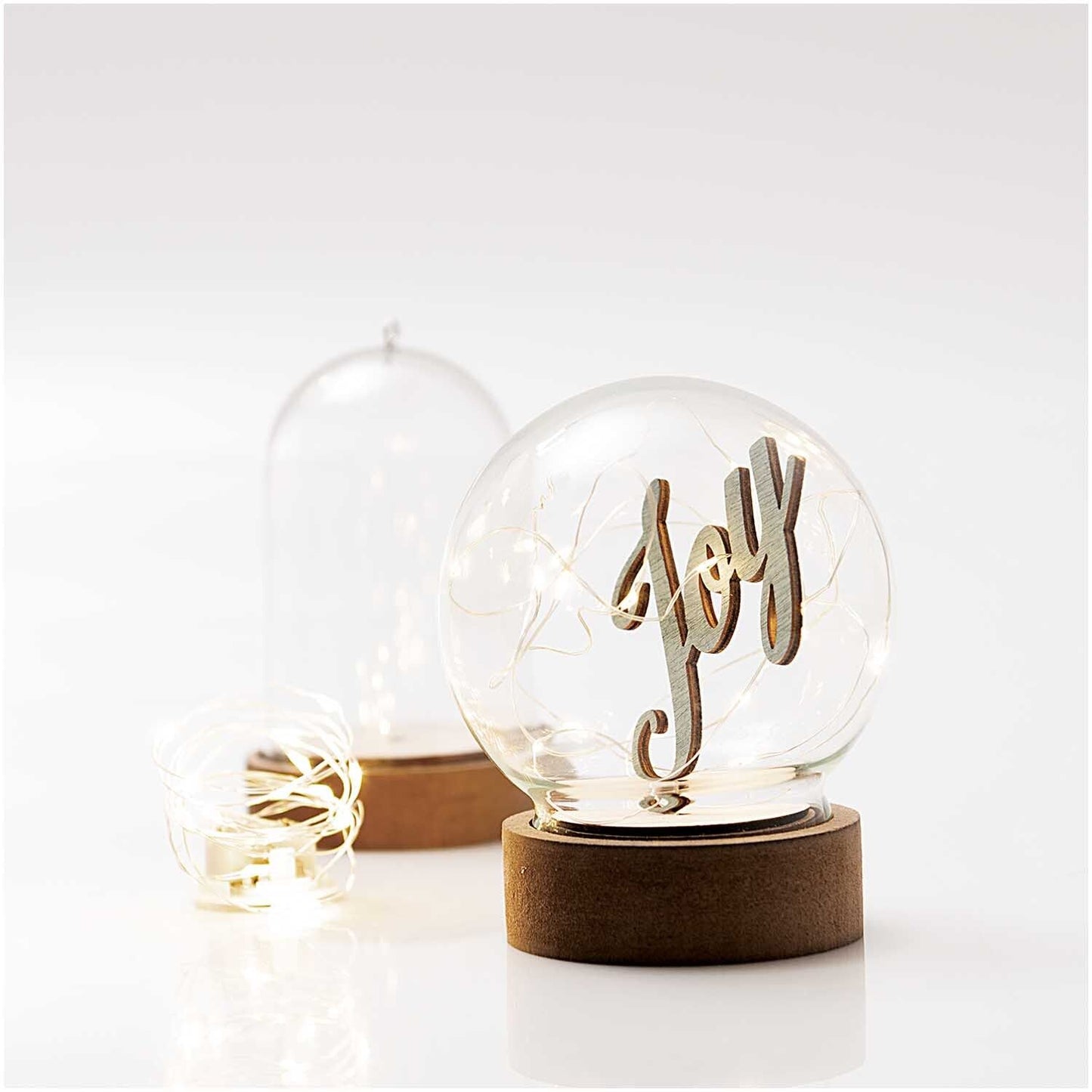 Guirlande lumineuse 1.50m - Argenté