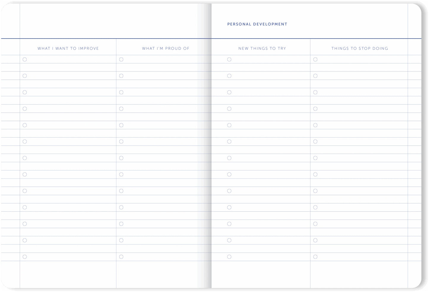 My journal, agenda 2026 - Flow bordeaux — A-Journal , Lyon