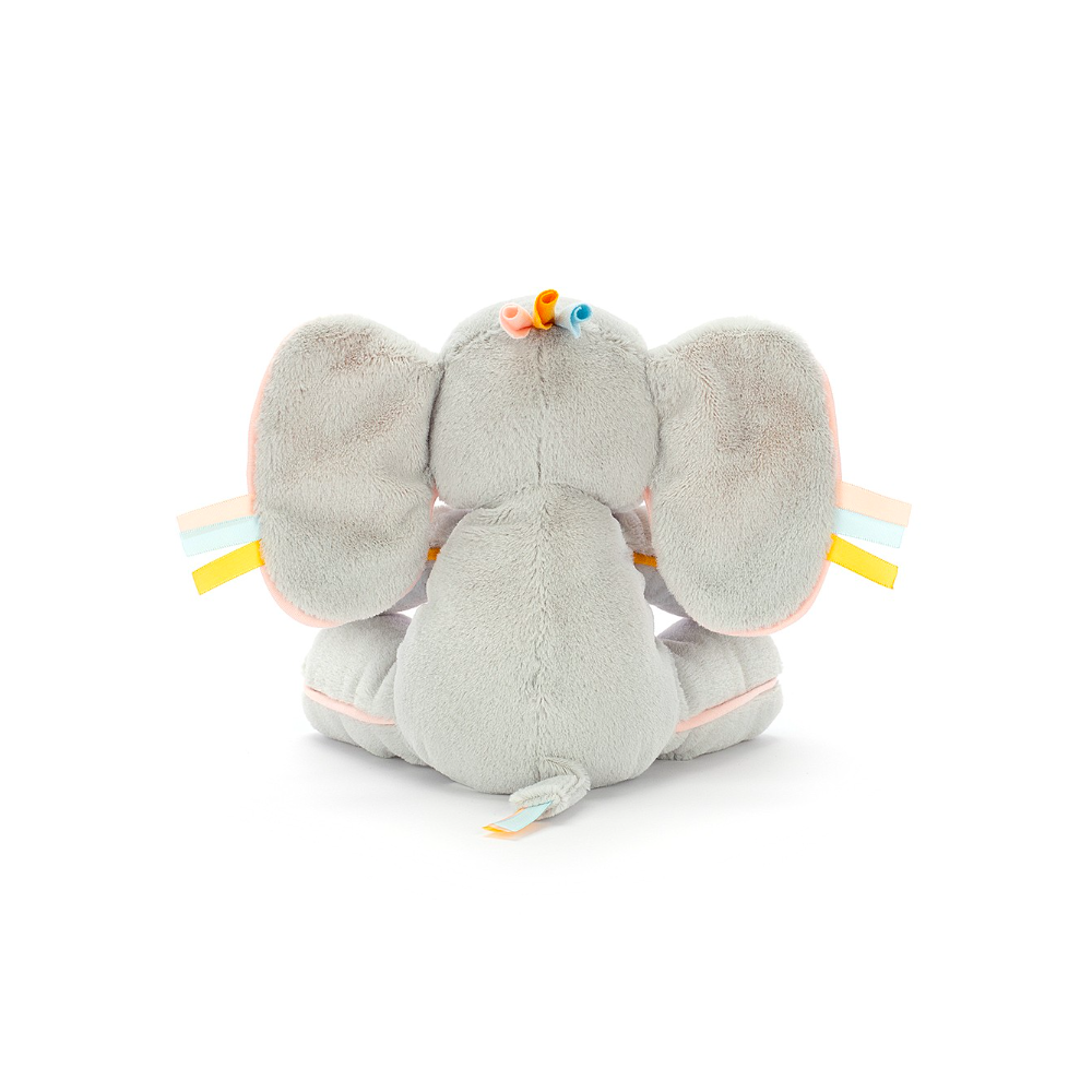 Peluche Peek-a-Boo elly activity toy