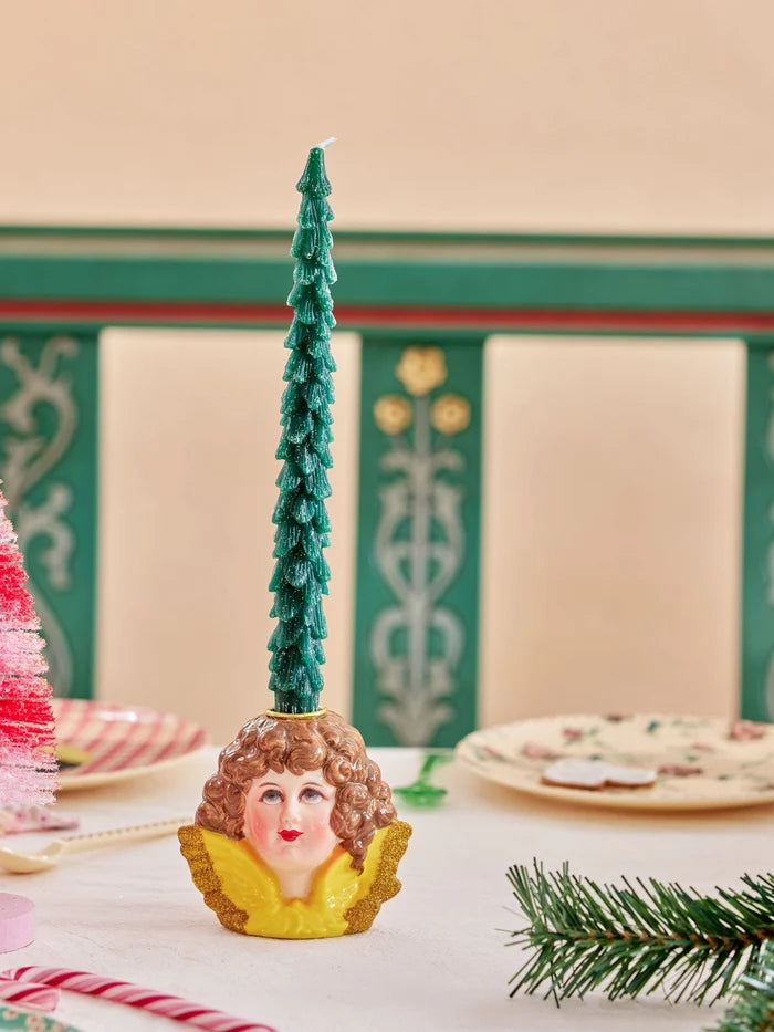 Lot de 2 bougies - Tree