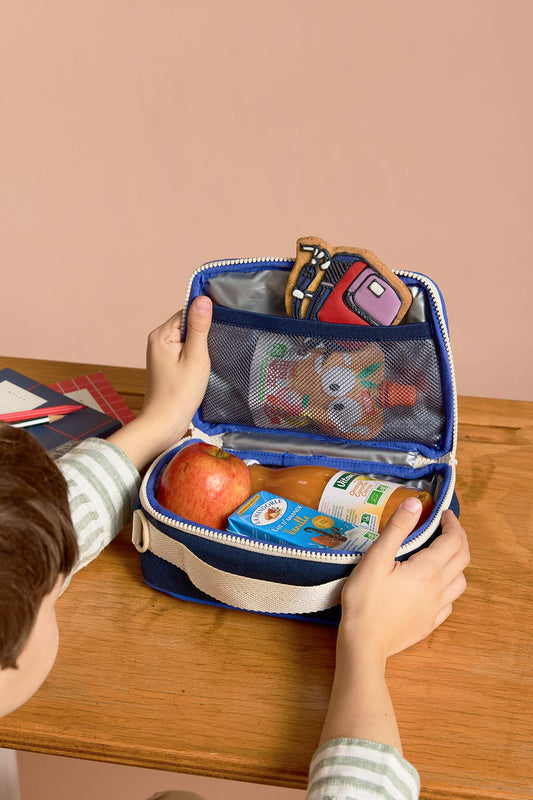 Lunch bag enfant Elsa — Hindbag , Lyon