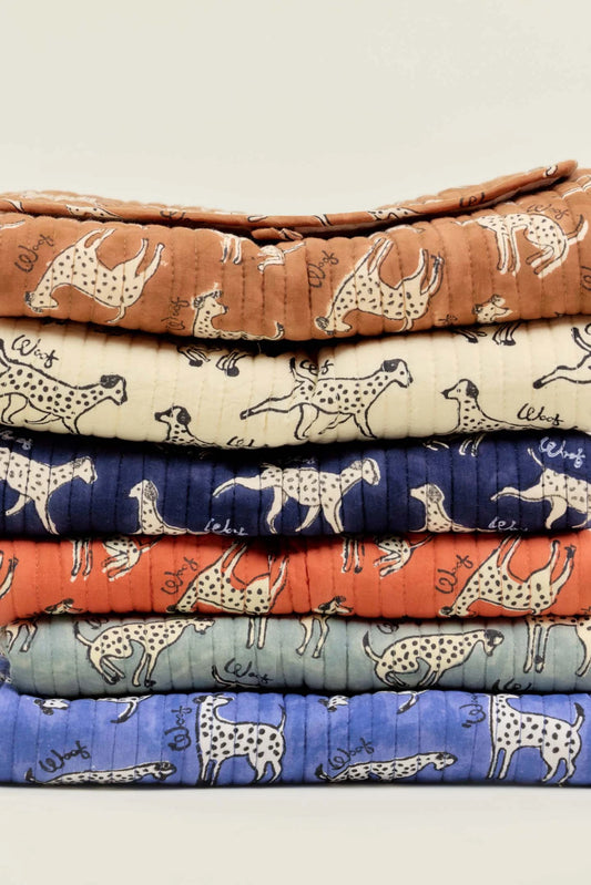 Matelas à langer Shilpan - Pongo shadow