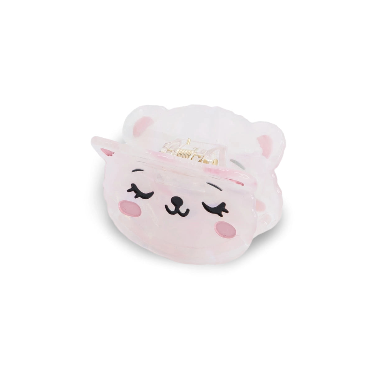 Mini pince - Flocon l'ourson