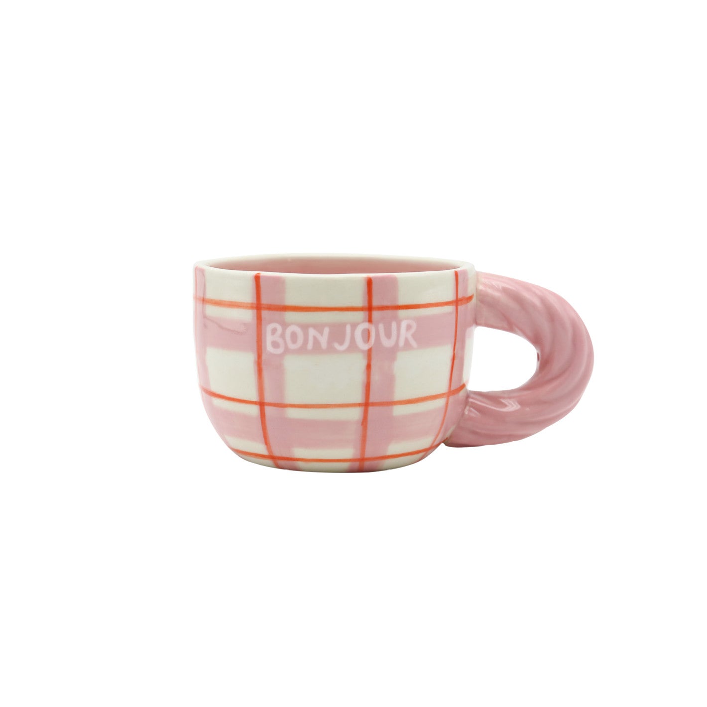 Mug Natalia - French kiss