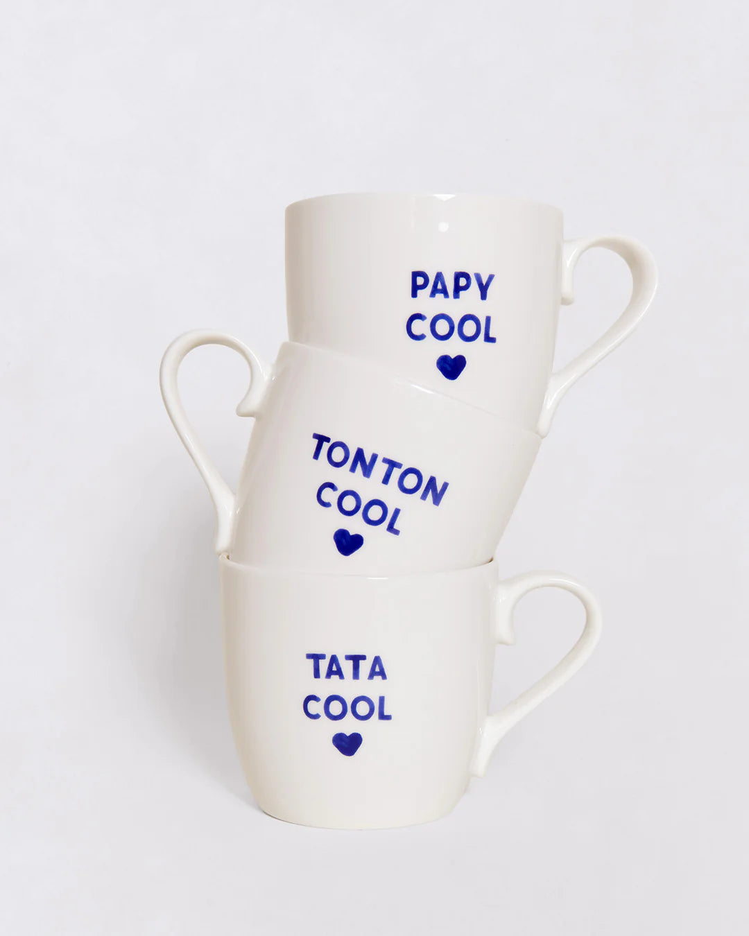 Mug Tata cool - Bleu