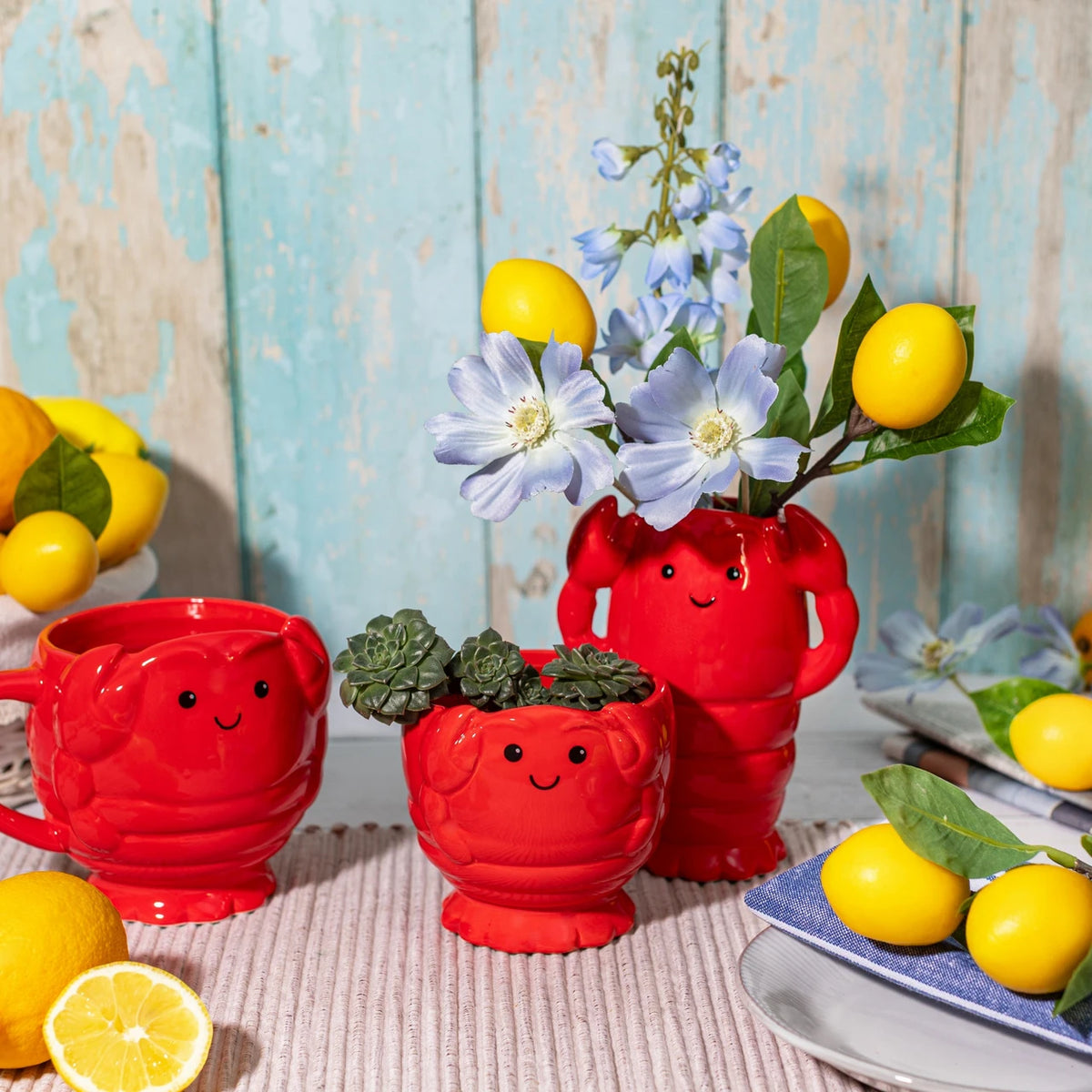 Mug Homard