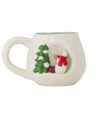 Mug Ryne - Bonhomme de neige