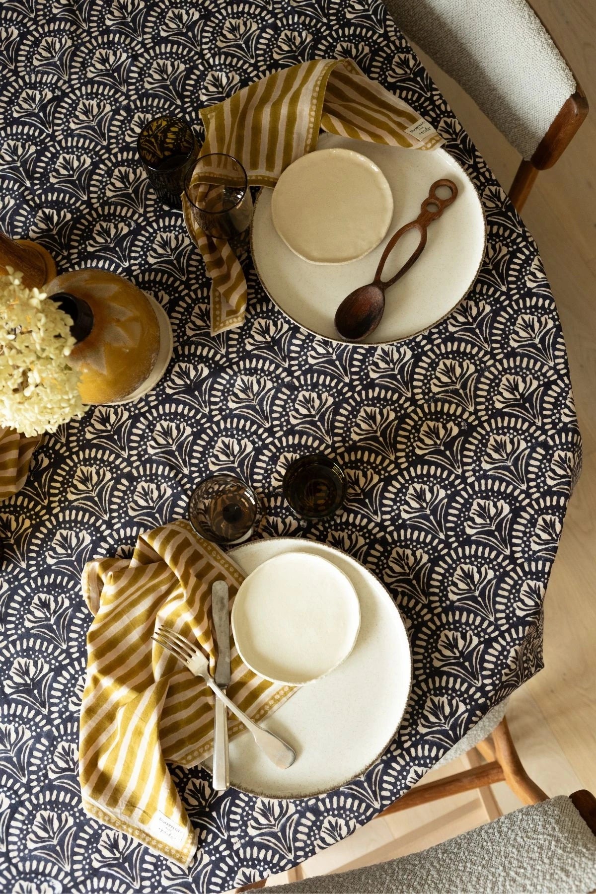 Nappe Chutny - Lys orage