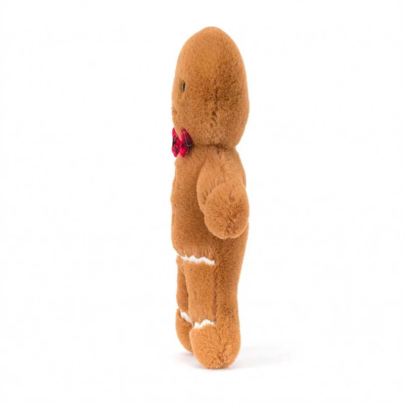 Peluche Jolly gingerbread fred original